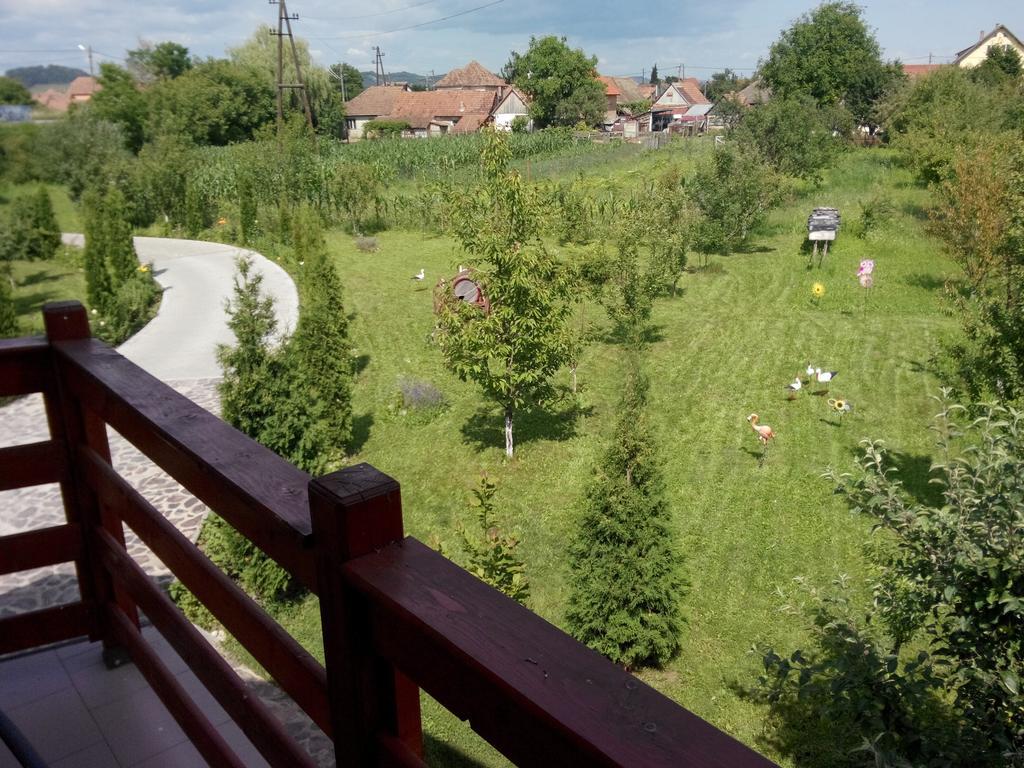 Hotel Casa Candea Sighișoara Zewnętrze zdjęcie