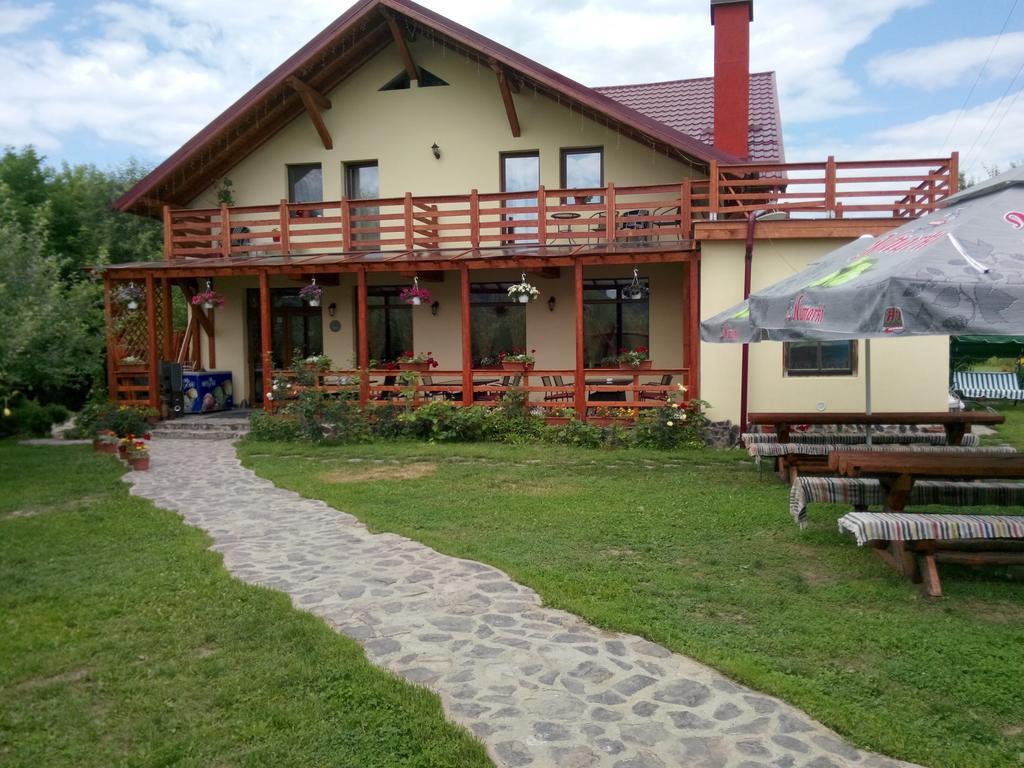Hotel Casa Candea Sighișoara Zewnętrze zdjęcie