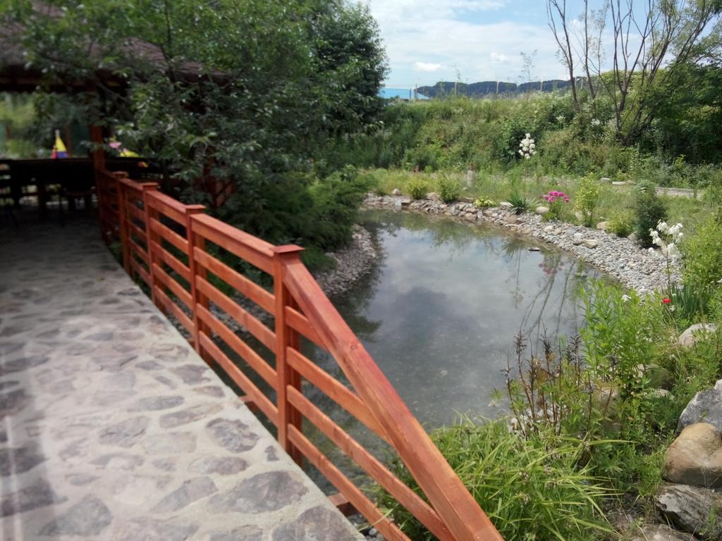 Hotel Casa Candea Sighișoara Zewnętrze zdjęcie