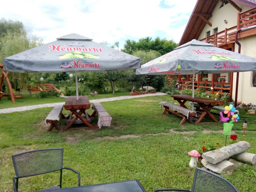Hotel Casa Candea Sighișoara Zewnętrze zdjęcie