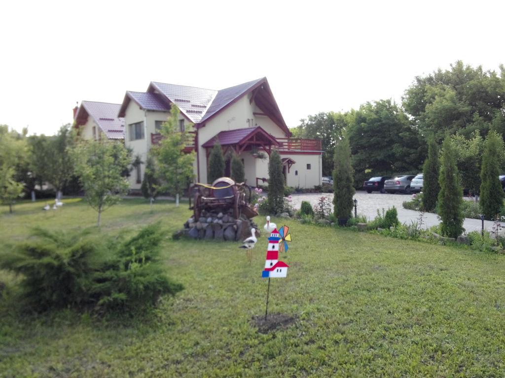 Hotel Casa Candea Sighișoara Zewnętrze zdjęcie