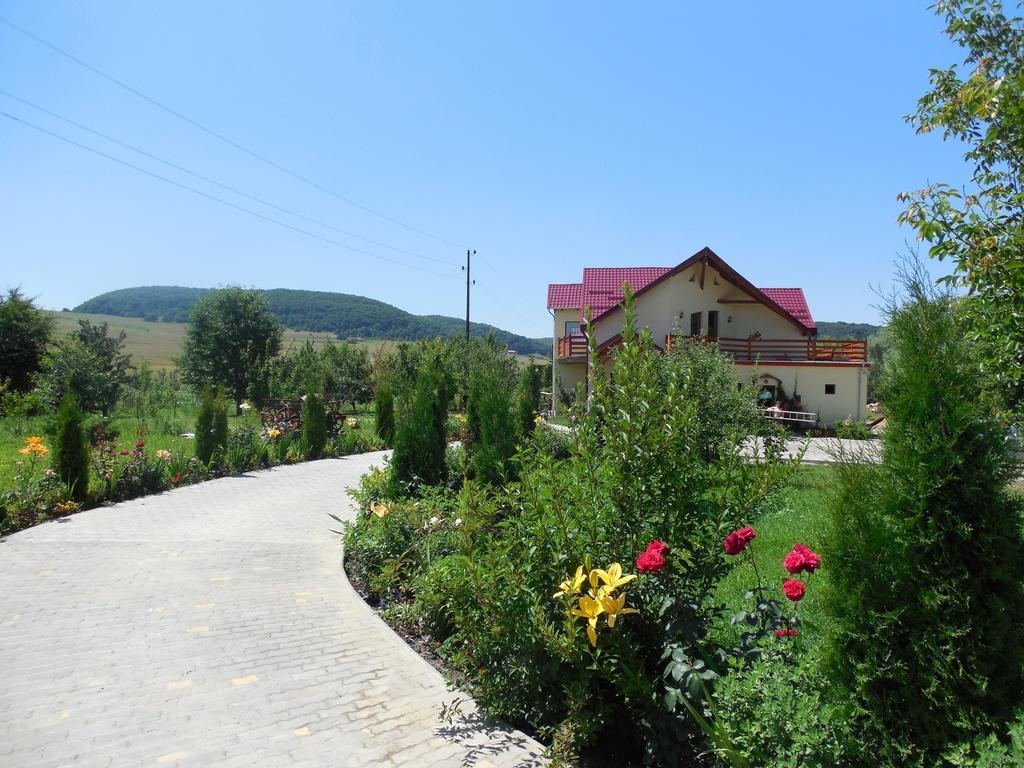 Hotel Casa Candea Sighișoara Zewnętrze zdjęcie