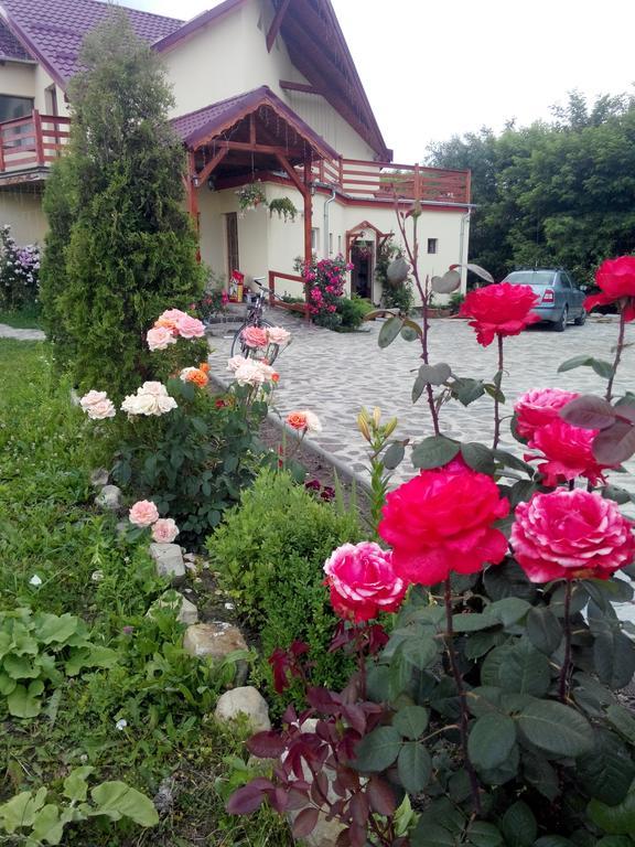 Hotel Casa Candea Sighișoara Zewnętrze zdjęcie