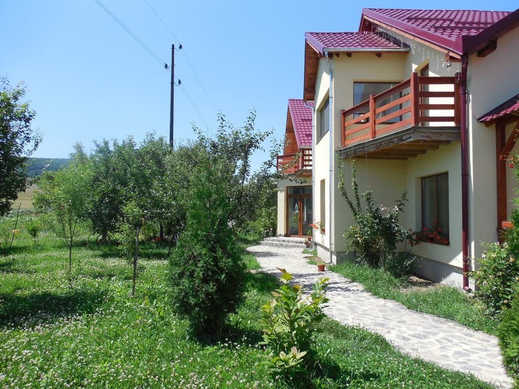 Hotel Casa Candea Sighișoara Zewnętrze zdjęcie