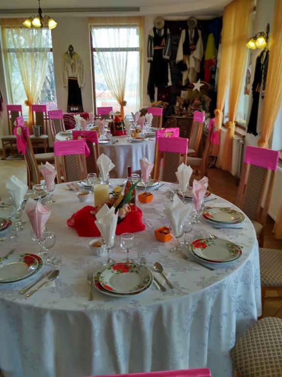 Hotel Casa Candea Sighișoara Zewnętrze zdjęcie