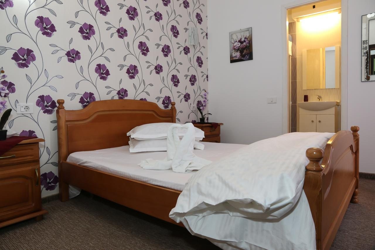 Hotel Casa Candea Sighișoara Zewnętrze zdjęcie
