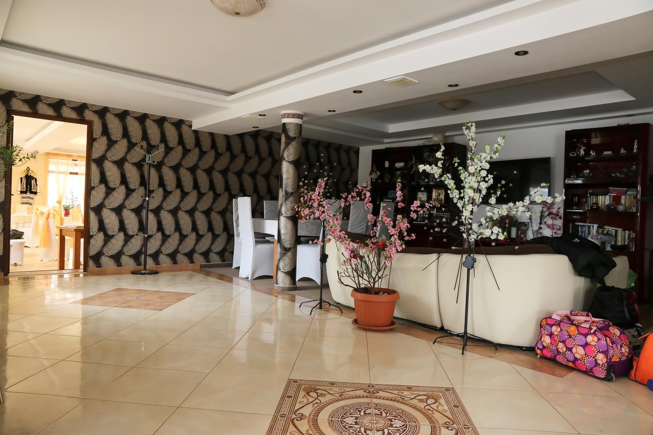 Hotel Casa Candea Sighișoara Zewnętrze zdjęcie