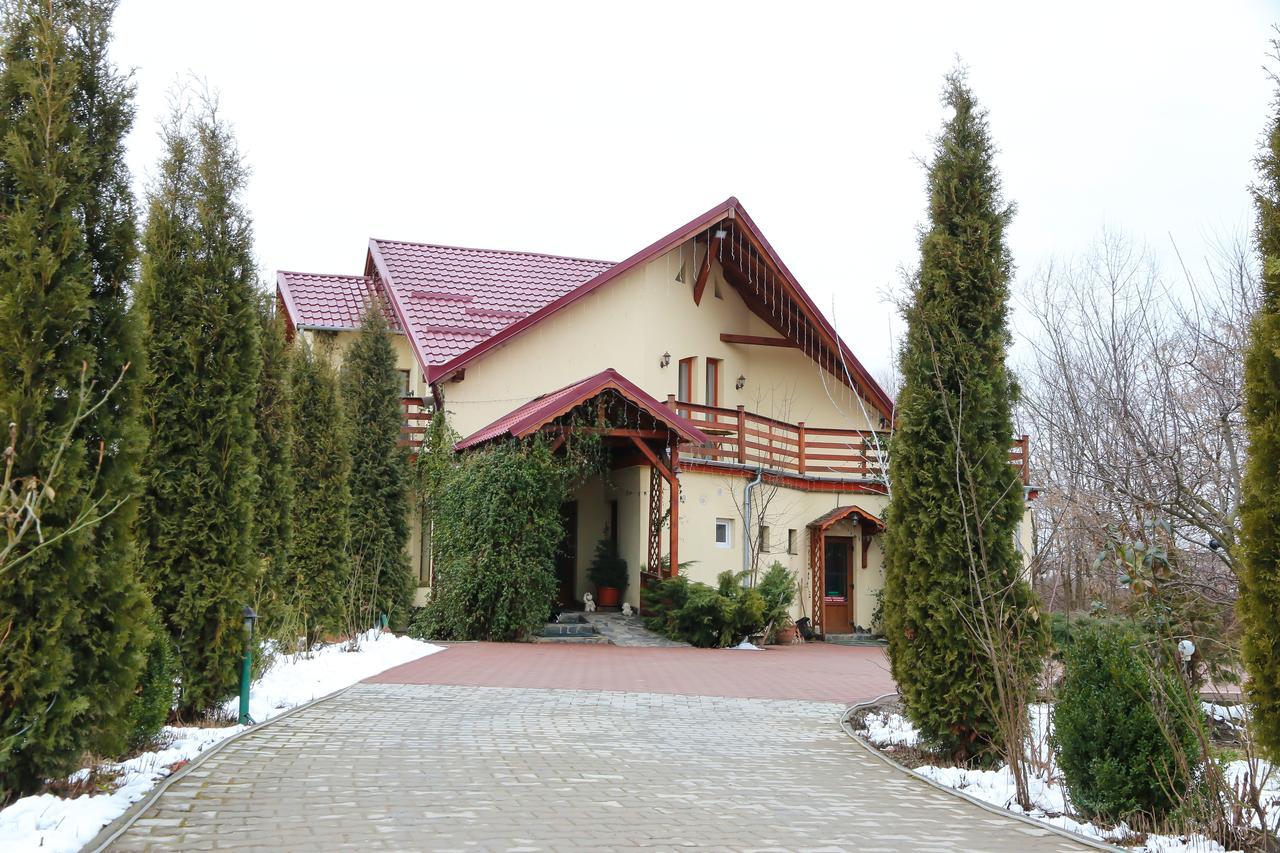 Hotel Casa Candea Sighișoara Zewnętrze zdjęcie