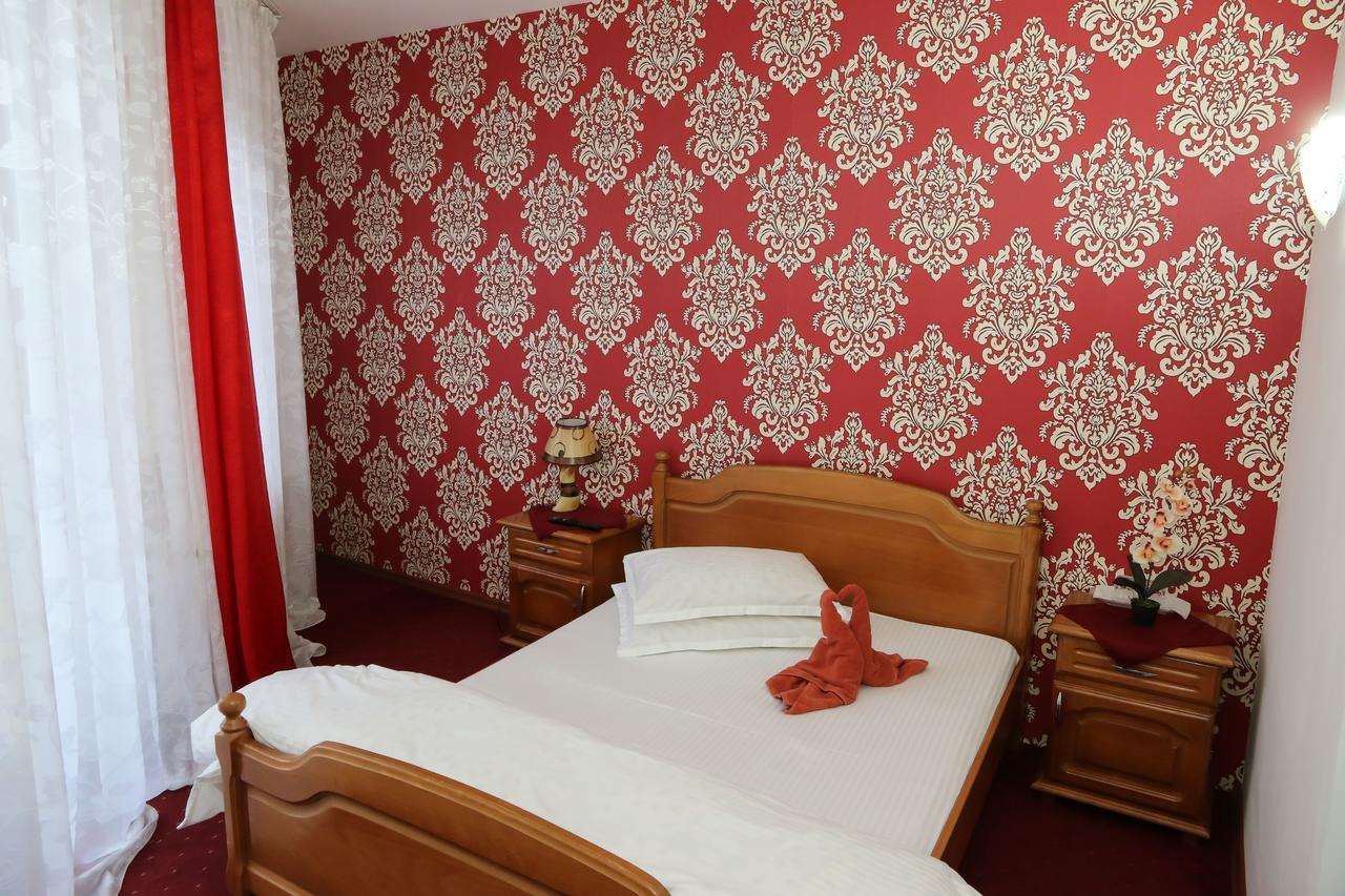 Hotel Casa Candea Sighișoara Zewnętrze zdjęcie