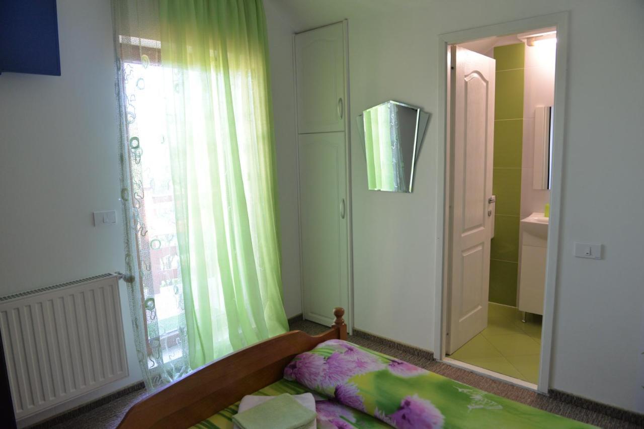 Hotel Casa Candea Sighișoara Zewnętrze zdjęcie